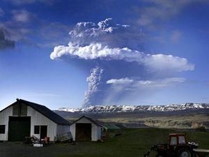 В Ісландії почалося виверження вулкану - 22 мая 2011 - Телеканал новин 24
