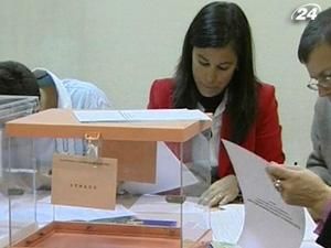У Іспанії відбуваються вибори до місцевих органів влади У Іспанії відбуваються вибори до місцевих органів влади