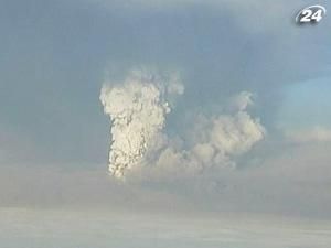 В Ісландії почалося виверження найактивнішого вулкану Ґрімсвотн В Ісландії почалося виверження найактивнішого вулкану Ґрімсвотн