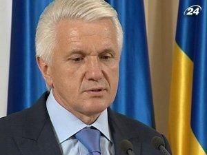 Литвин закликав жити за заповітом Шевченка Литвин закликав жити за заповітом Шевченка