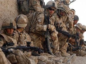 Великобританія завершила вивід військ із Іраку