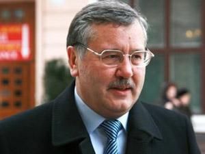 Гриценко: Якби влада була ефективною, не було б протестів Гриценко: Якби влада була ефективною, не було б протестів