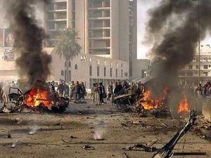 Іраком прокотилася хвиля терактів