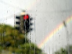 Завтра можливі дощі Завтра можливі дощі