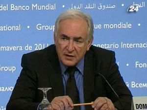 Підсумок тижня: Главу МВФ Д.Стросс-Кана звинуватили у спробі зґвалтування
