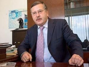 Гриценко: Можемо стати енергетично незалежними Гриценко: Можемо стати енергетично незалежними