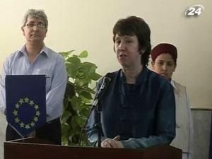 В Бенгази открылось новое представительство ЕС В Бенгази открылось новое представительство ЕС