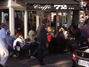 Во время фестиваля Канны - настоящая столица кино Во время фестиваля Канны - настоящая столица кино