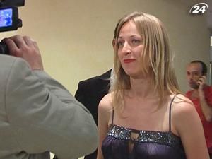 Марина Врода тріумфувала у Каннах Марина Врода тріумфувала у Каннах