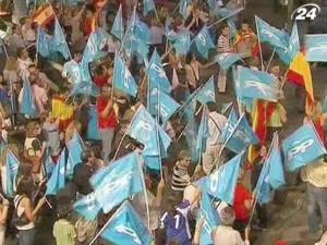 В Испании на местных выборах победили оппозиционеры В Испании на местных выборах победили оппозиционеры