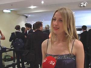 Український режисер Марина Врода отримала "Пальмову гілку" Український режисер Марина Врода отримала "Пальмову гілку"