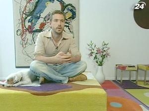 Юрґен Дальман - король килимового дизайну Юрґен Дальман - король килимового дизайну