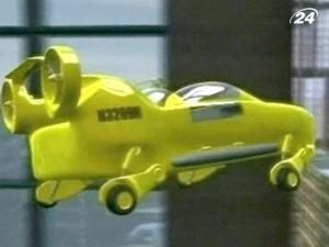 Ізраїльські інженери розробили літаючий автомобіль Ізраїльські інженери розробили літаючий автомобіль