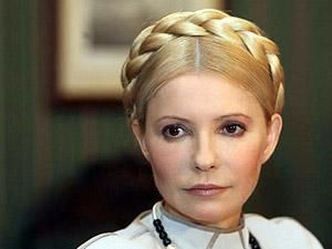 Тимошенко сьогодні обговорить з європейськими дипломатами питання політичних репресій в Україні