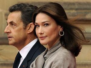 Саркозі та Бруні чекають народження хлопчика