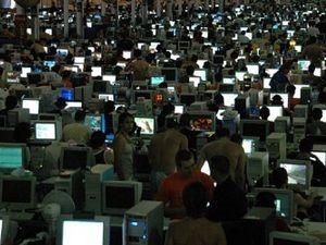 Опрос: 79,5% молодежи находятся в интернете для обучения Опрос: 79,5% молодежи находятся в интернете для обучения