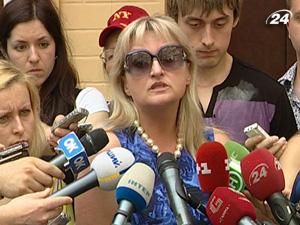 Ірина Луценко: 32 дні голодування довели відсутність правосуддя в Україні