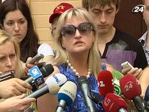 Ирина Луценко: 32 дня голодовки доказали отсутствие правосудия в Украине Ирина Луценко: 32 дня голодовки доказали отсутствие правосудия в Украине