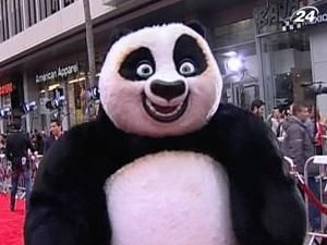 "Кунг-фу Панду" показали юним глядачам у Лос-Анджелесі "Кунг-фу Панду" показали юним глядачам у Лос-Анджелесі