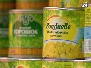 Врожай кукурудзи цього року зросте до майже 13 млн. тонн Врожай кукурудзи цього року зросте до майже 13 млн. тонн