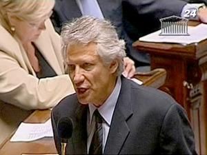 Екс-прем’єра Франції визнали винним в наклепі на Саркозі Екс-прем’єра Франції визнали винним в наклепі на Саркозі