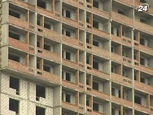 Для завершення недобудов регіони мають шукати кошти самі Для завершення недобудов регіони мають шукати кошти самі