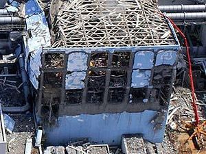 TEPCO подтвердила расплавление топлива в трех реакторах на "Фукусима-1" TEPCO подтвердила расплавление топлива в трех реакторах на "Фукусима-1"