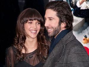 Звезда "Друзей" наконец стал отцом Звезда "Друзей" наконец стал отцом