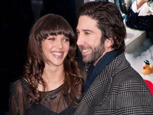 Звезда "Друзей" наконец стал отцом