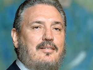 Фиделито Кастро в конце мая посетит Украину Фиделито Кастро в конце мая посетит Украину
