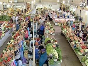 Импорт овощей в Украину вырос вдвое Импорт овощей в Украину вырос вдвое