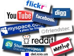 Украина на 5 месте по активности использования социальных сетей Украина на 5 месте по активности использования социальных сетей