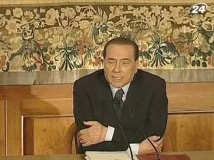 Телеканалы Берлускони оштрафовали за интервью с ним Телеканалы Берлускони оштрафовали за интервью с ним