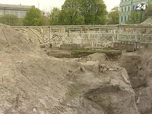 В конкурсе на восстановление Десятинной церкви победили два проекта В конкурсе на восстановление Десятинной церкви победили два проекта