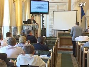 Депутаты Львовского облсовета выразили недоверие Верховной Раде Депутаты Львовского облсовета выразили недоверие Верховной Раде