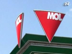 Уряд Угорщини викупив понад 21% акцій MOL