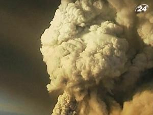 У Німеччині закривають аеропорти через вулканічний попіл У Німеччині закривають аеропорти через вулканічний попіл