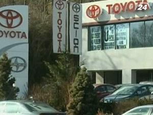 Причина отзыва авто Toyota - централизованное управление