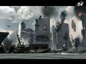 В сети появился первый геймплей-трейлер нового Call of Duty