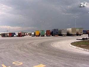 Низку товарів звільнили від перевірок на кордоні Низку товарів звільнили від перевірок на кордоні