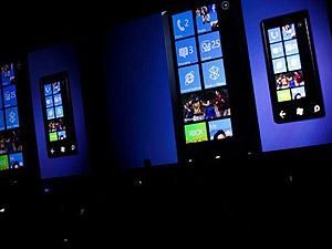 Microsoft представила крупное обновление Windows Phone 7 Microsoft представила крупное обновление Windows Phone 7