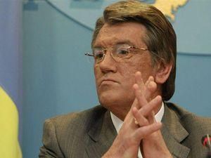 Ющенко хотят видеть снова Президентом лишь 1% украинцев
