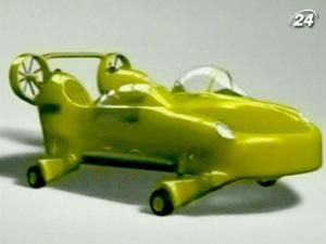 X-Hawk позволит облетать пробки и парковаться под окном X-Hawk позволит облетать пробки и парковаться под окном