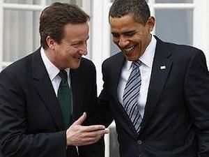 Обама и Кэмерон готовы на переговоры с "Талибаном "