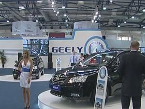  "АІС" презентує українцям 5 новинок від Geely