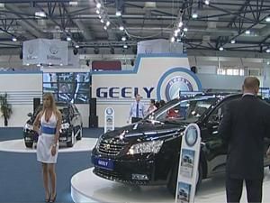 "АИС" представит украинцам 5 новинок от Geely "АИС" представит украинцам 5 новинок от Geely