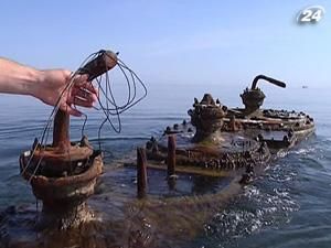 На Одещині знищили 14 авіабомб На Одещині знищили 14 авіабомб