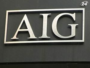 AIG і мінфін США провели додемісію акцій компанії на $5,8 млрд.