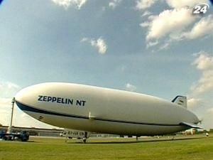 Дирижабль – унікальний транспорт для повітряних мандрівок Дирижабль – унікальний транспорт для повітряних мандрівок