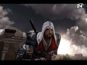 Приключения средневекового убийцы продолжаются Приключения средневекового убийцы продолжаются